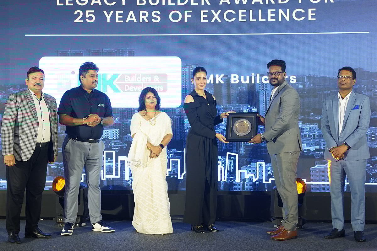A Quarter Century Of Quality: MK Builders And Developers Redefine Luxury Living In Vizag